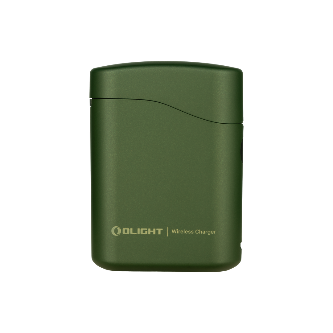 Olight Baton 4 Premium Edition - Leistungsstarke Mini-Taschenlampe mit Ladecase