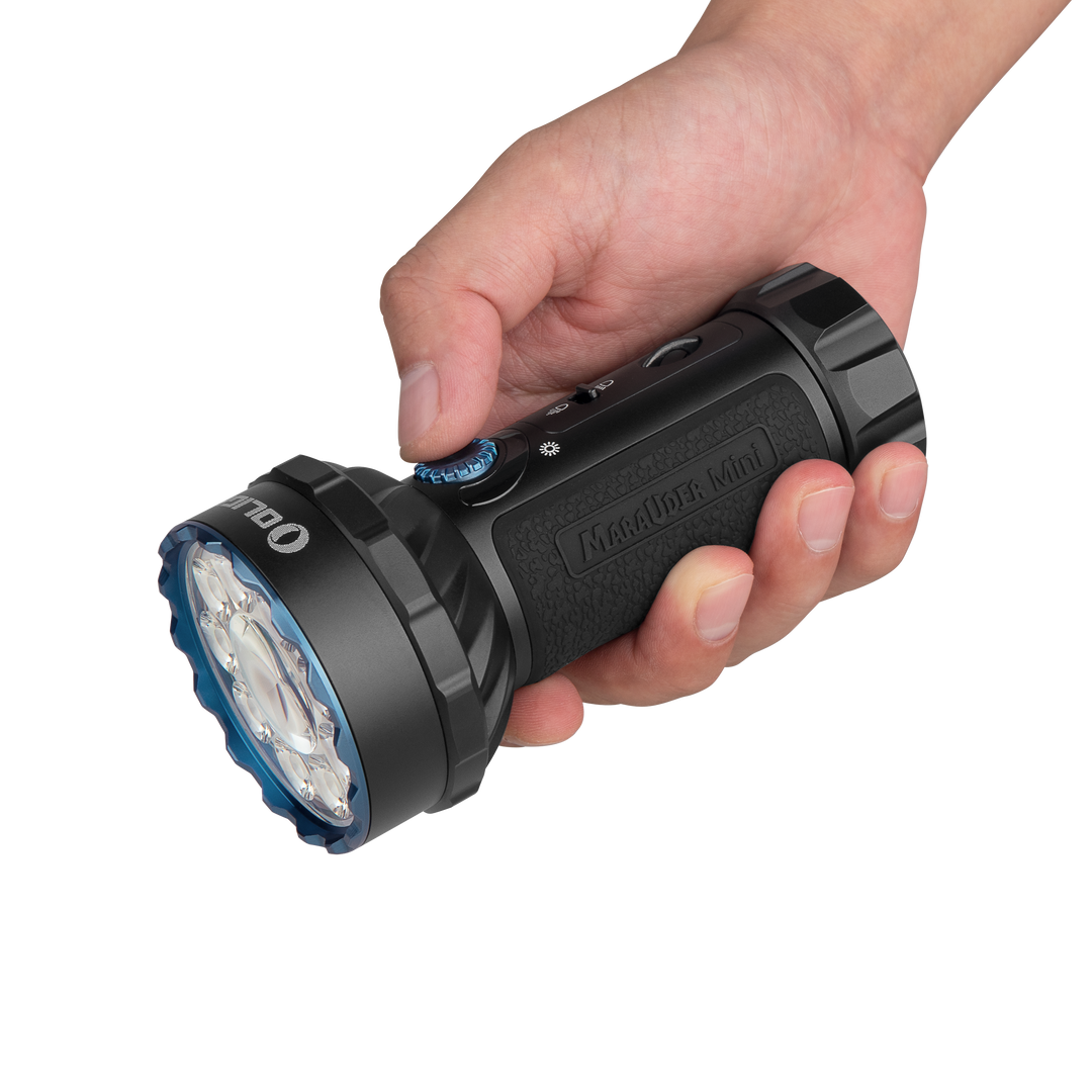 Olight Marauder Mini - Leistungsstarke Taschenlampe