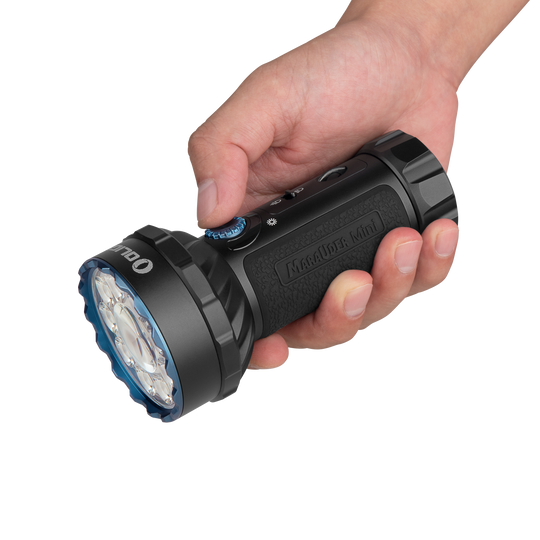 Olight Marauder Mini - Leistungsstarke Taschenlampe