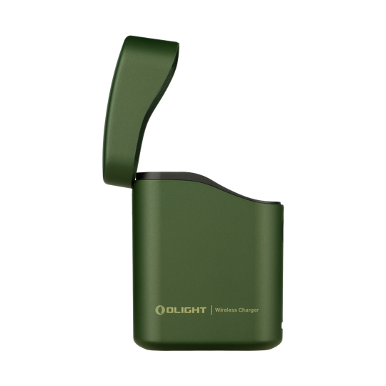 Olight Baton 4 Premium Edition - Leistungsstarke Mini-Taschenlampe mit Ladecase