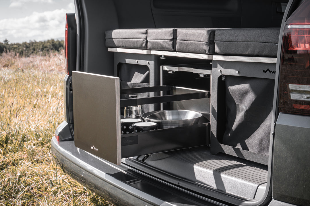 VISU Sitka Camping Modul Ausstellungsstück (VW Transporter)