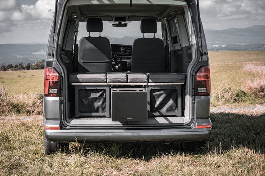 VISU Sitka Camping Modul Ausstellungsstück (VW Transporter)