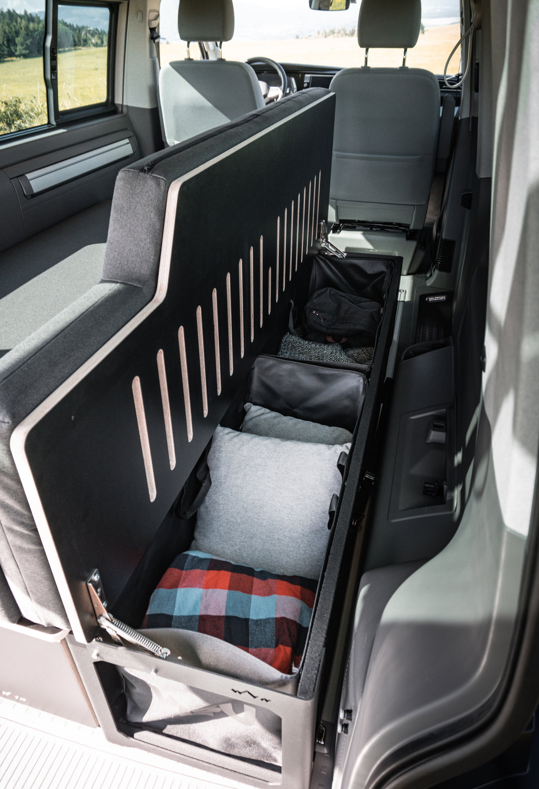 VISU Sitka Camping Modul Ausstellungsstück (VW Transporter)