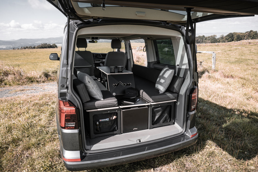 VISU Sitka Camping Modul Ausstellungsstück (VW Transporter)