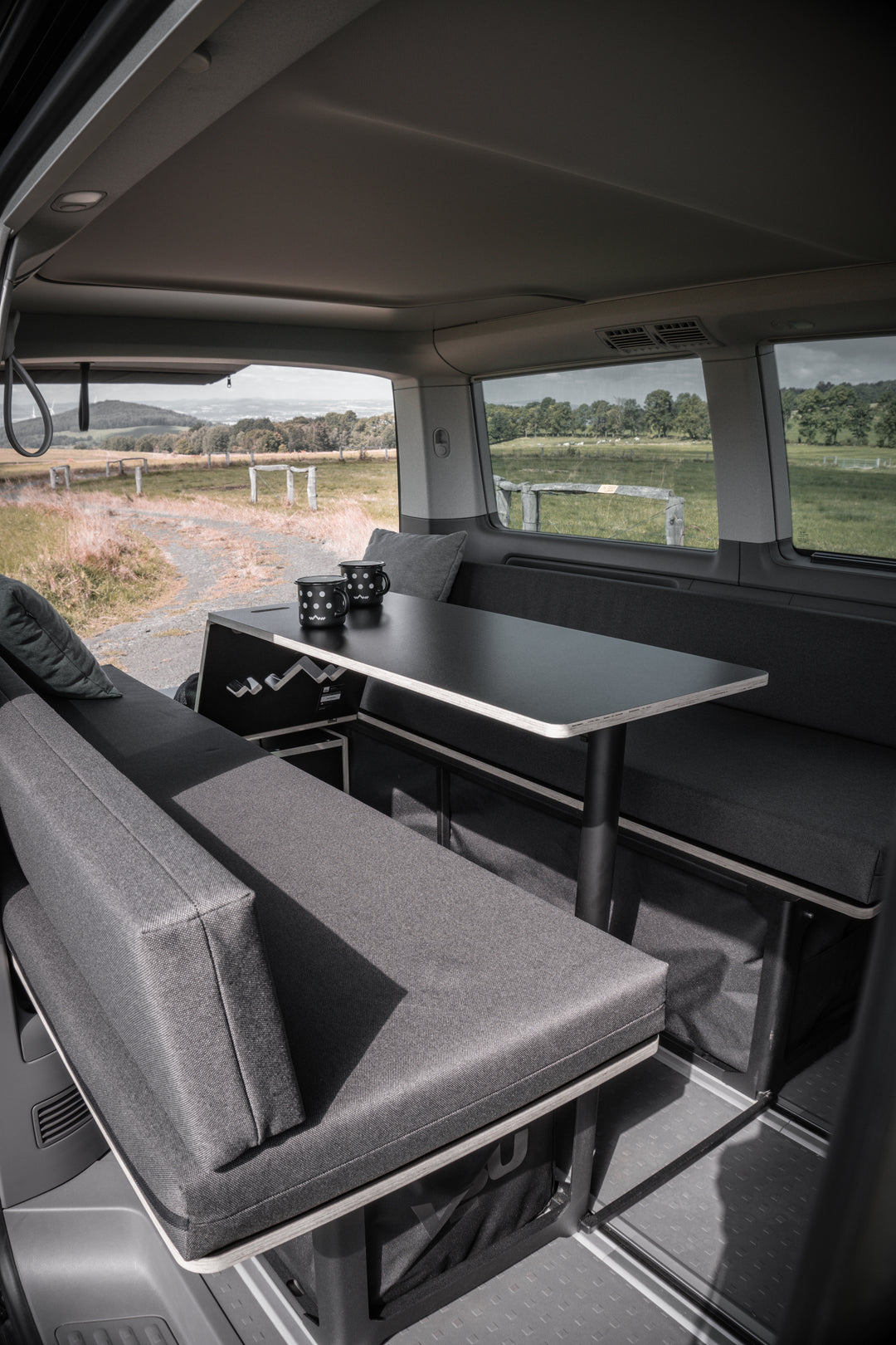 VISU Sitka Camping Modul Ausstellungsstück (VW Transporter)