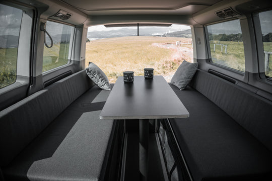 VISU Sitka Camping Modul Ausstellungsstück (VW Transporter)