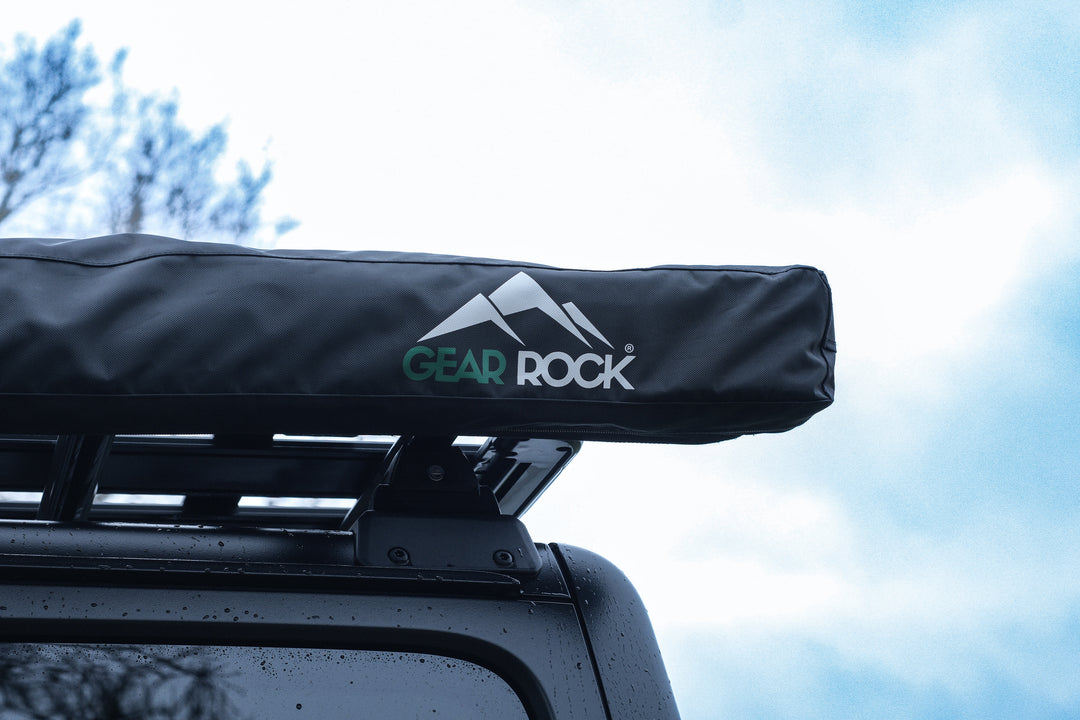 markise freitragend GEAR ROCK 270° Markise (Freitragend) Linke Seite – Canada Gear