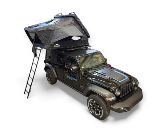 GEAR ROCK Banff - Hybrid Dachzelt