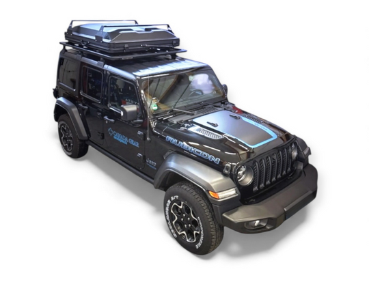 GEAR ROCK Banff - Hybrid Dachzelt