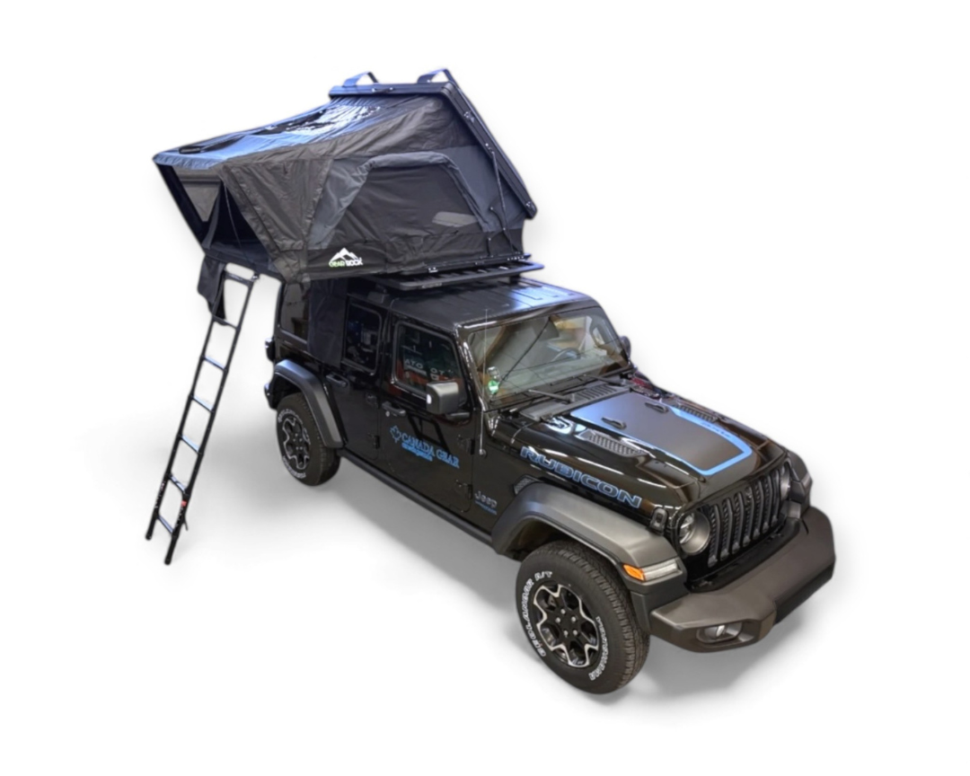 GEAR ROCK Banff - Hybrid Dachzelt