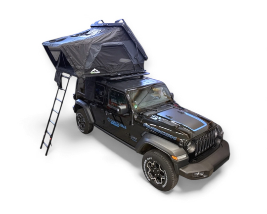 GEAR ROCK Banff - Hybrid Dachzelt