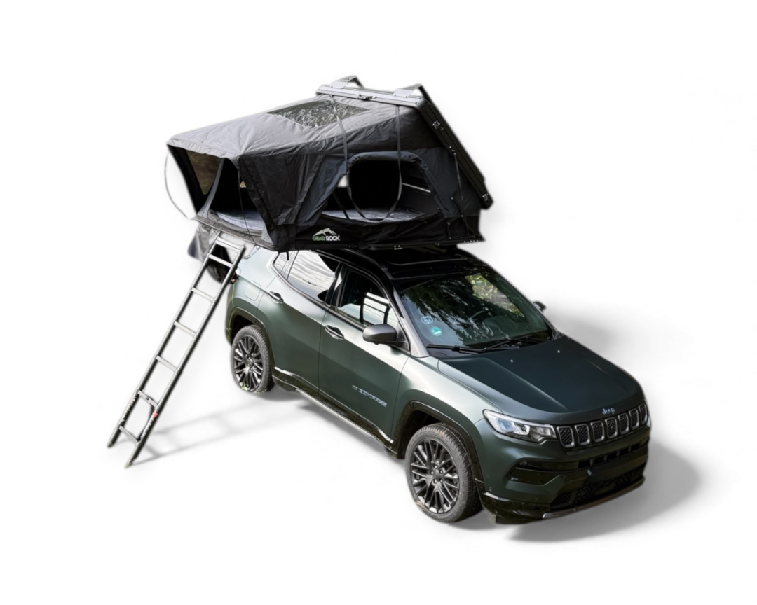 GEAR ROCK Banff - Hybrid Dachzelt