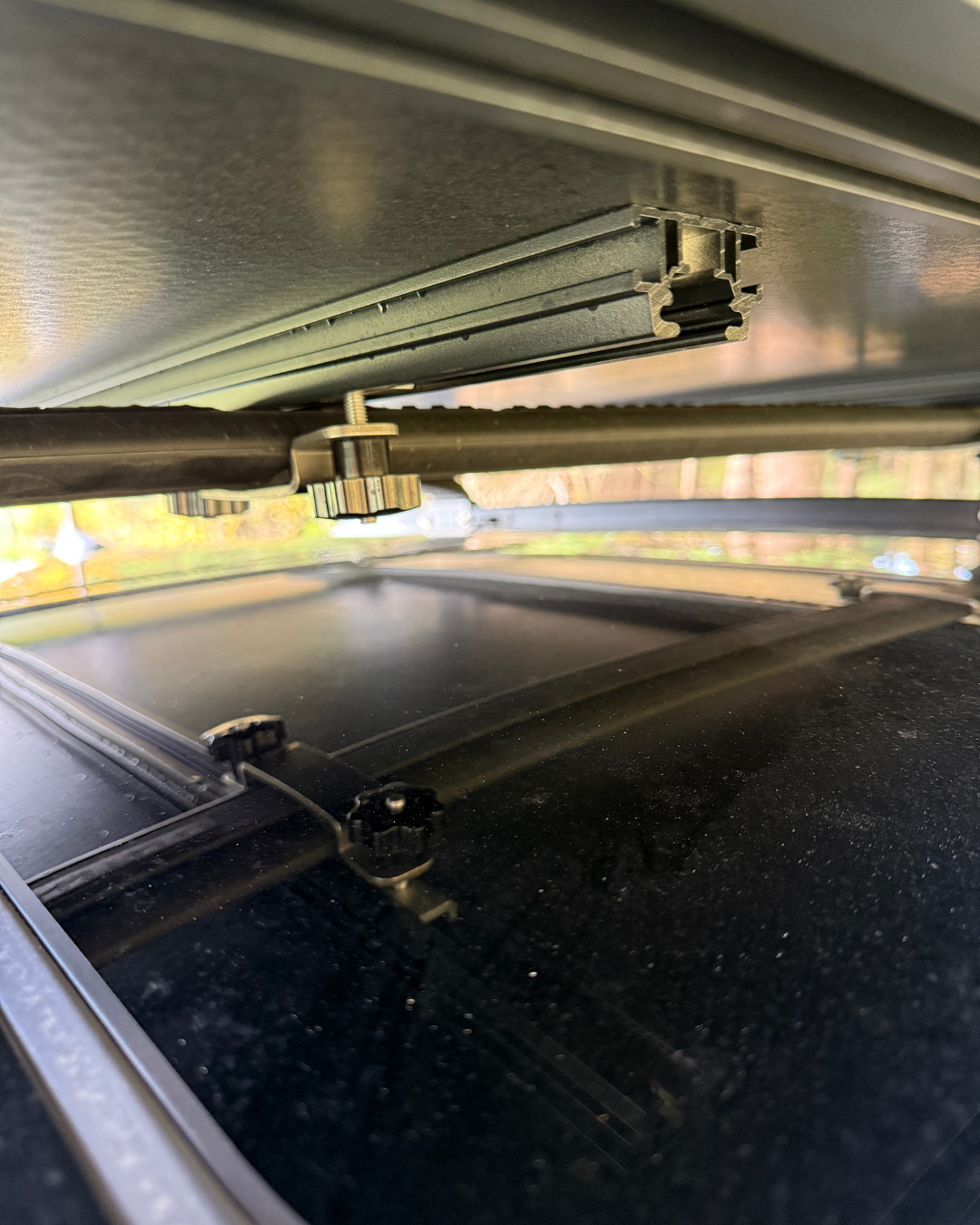 GEAR ROCK Banff - Hybrid Dachzelt