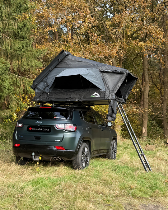 GEAR ROCK Banff - Hybrid Dachzelt