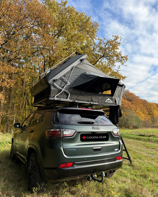 GEAR ROCK Banff - Hybrid Dachzelt