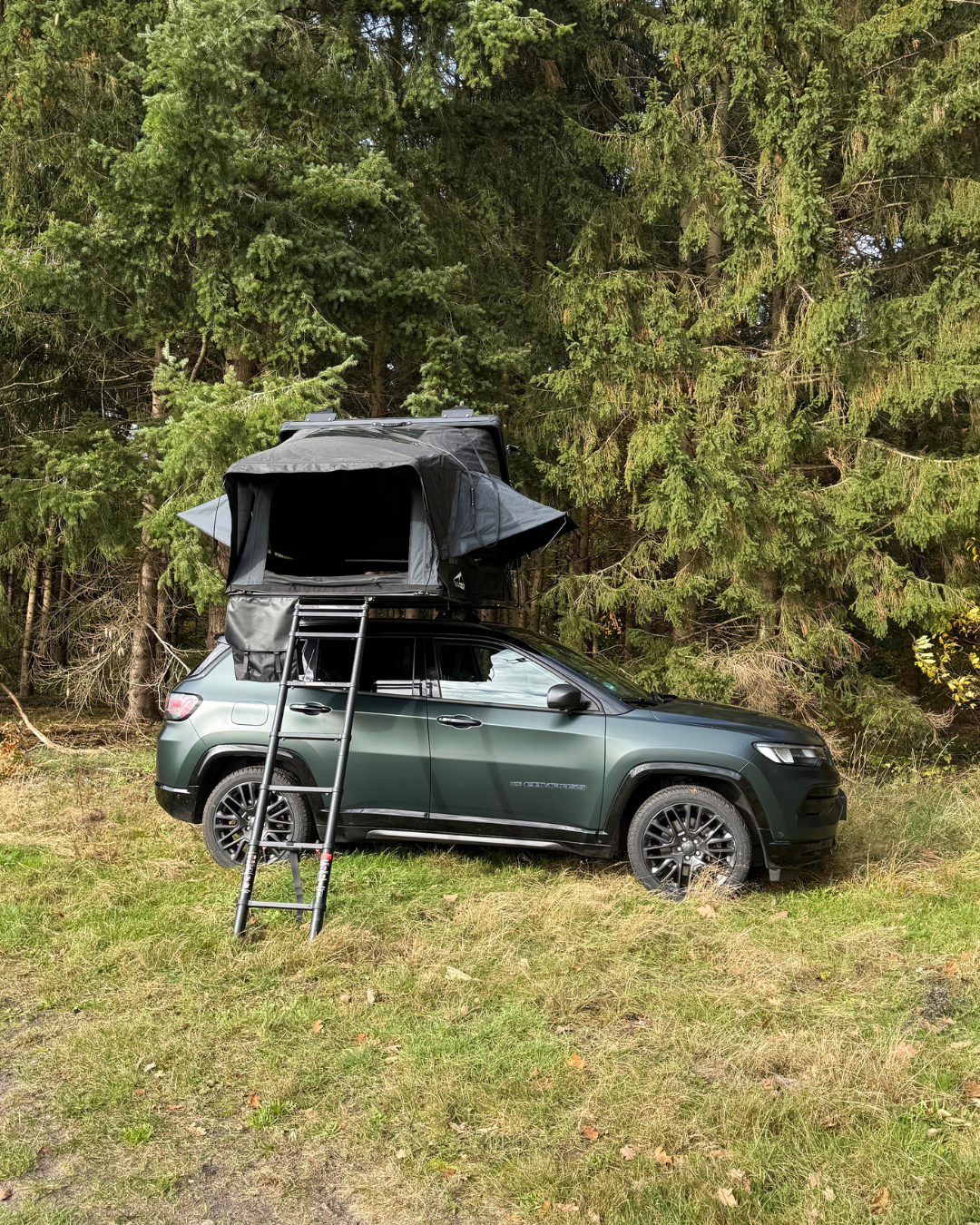 GEAR ROCK Banff - Hybrid Dachzelt