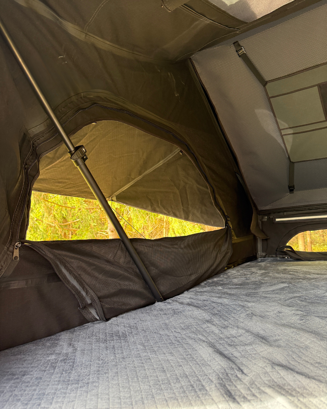 GEAR ROCK Banff - Hybrid Dachzelt