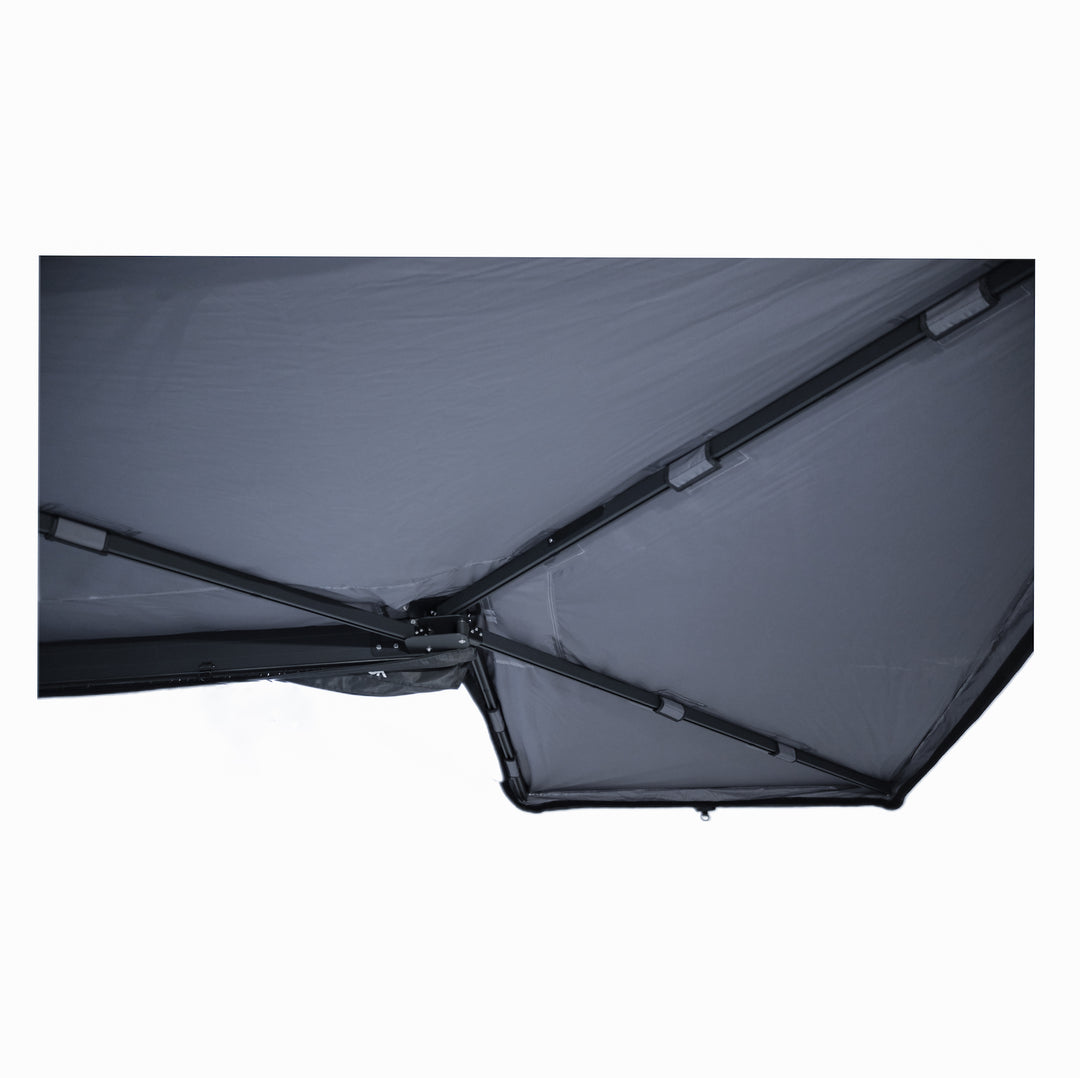 markise 2 70 breit GEAR ROCK 270° Markise (Freitragend) Rechte Seite – Canada Gear