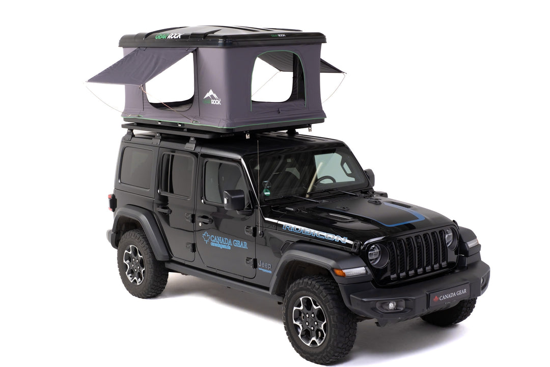 Abverkauf Saison 2025: Dachzelt GEAR ROCK Kootenay (Ausstellungsstück)