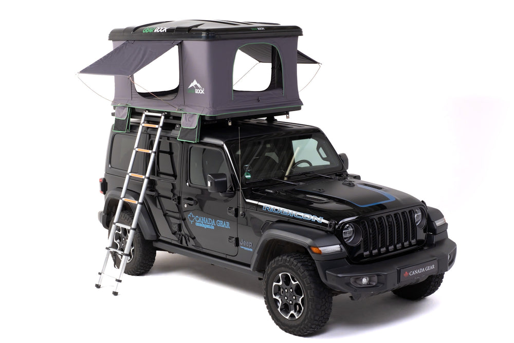 top gear tent GEAR ROCK Kootenay