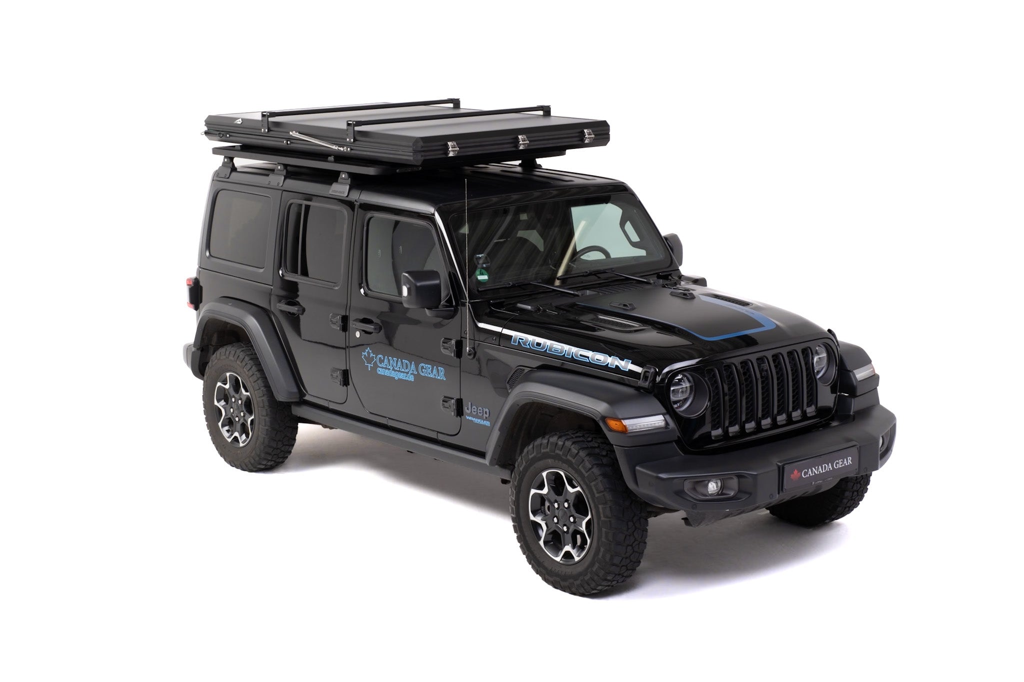 GEAR ROCK Revelstoke - hard shell roof tent – Canada Gear