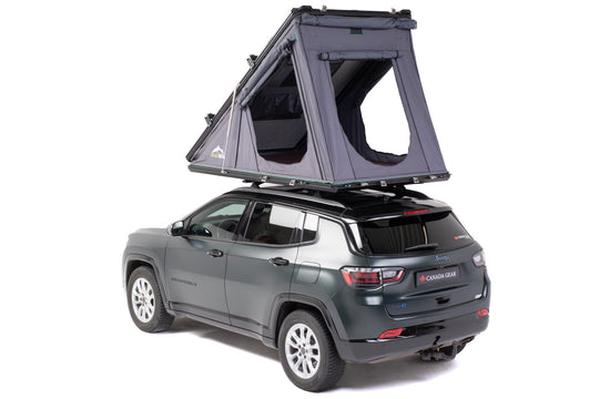 GEAR ROCK Revelstoke - hard shell roof tent