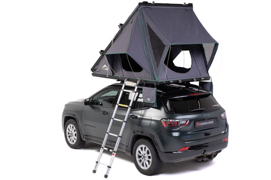 GEAR ROCK Revelstoke - hard shell roof tent