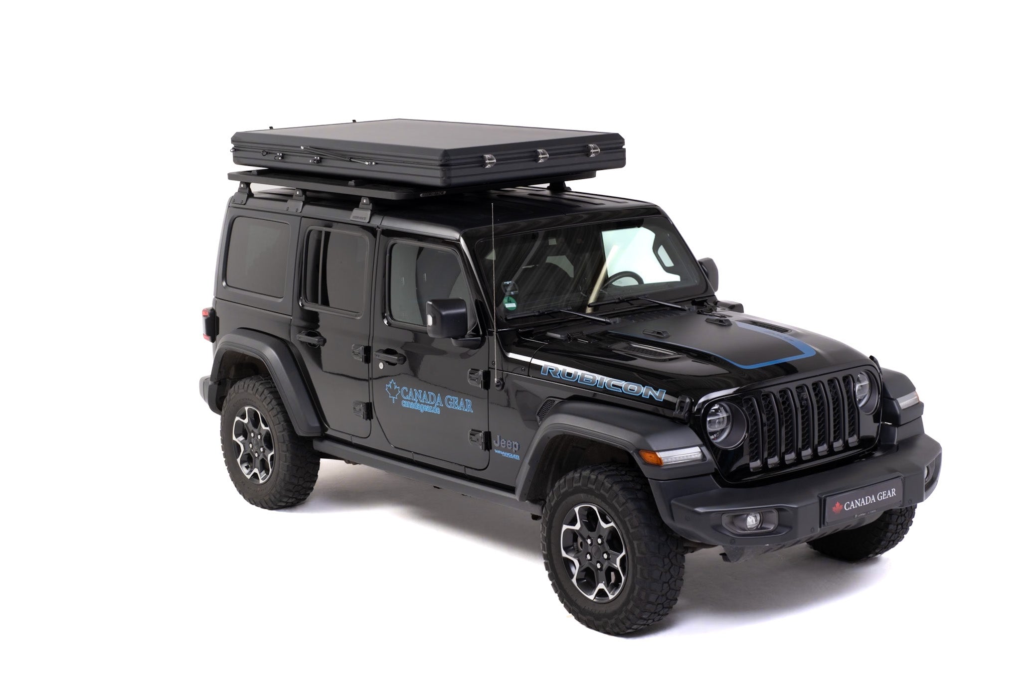 GEAR ROCK Revelstoke PRO - hard shell roof tent – Canada Gear