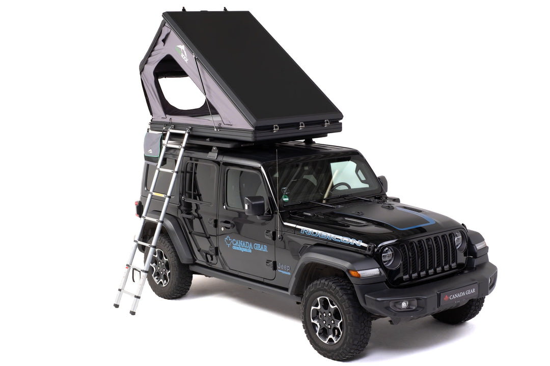 long road dachzelt GEAR ROCK Revelstoke PRO