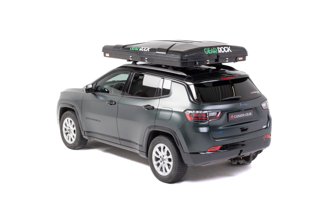 Abverkauf Saison 2025: Dachzelt GEAR ROCK Kootenay (Ausstellungsstück)