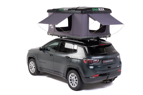 Abverkauf Saison 2025: Dachzelt GEAR ROCK Kootenay (Ausstellungsstück)