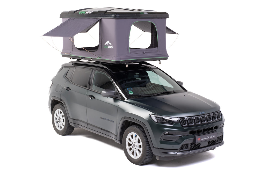 Abverkauf Saison 2025: Dachzelt GEAR ROCK Kootenay (Ausstellungsstück)