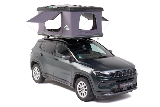 Abverkauf Saison 2025: Dachzelt GEAR ROCK Kootenay (Ausstellungsstück)