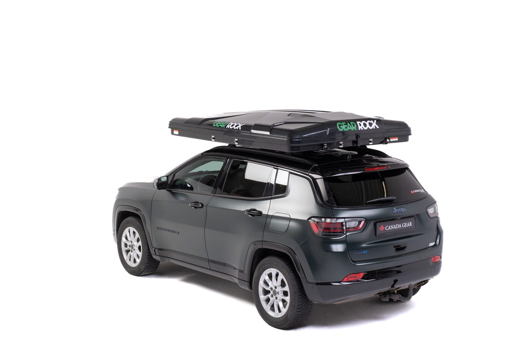 Abverkauf Saison 2025: Dachzelt GEAR ROCK Kootenay X-Large (Ausstellungsstück)