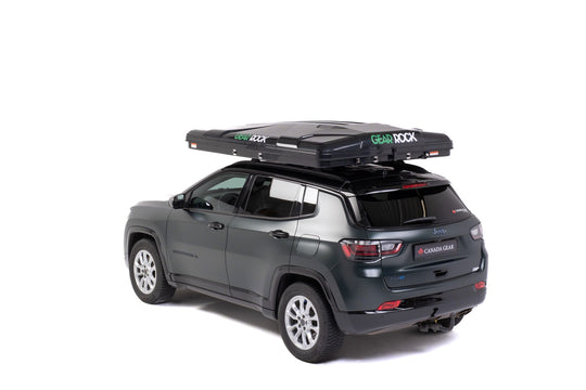 Abverkauf Saison 2025: Dachzelt GEAR ROCK Kootenay X-Large (Ausstellungsstück)