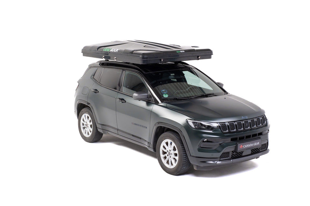 Abverkauf Saison 2025: Dachzelt GEAR ROCK Kootenay X-Large (Ausstellungsstück)