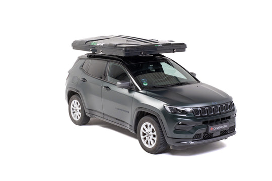 Abverkauf Saison 2025: Dachzelt GEAR ROCK Kootenay X-Large (Ausstellungsstück)