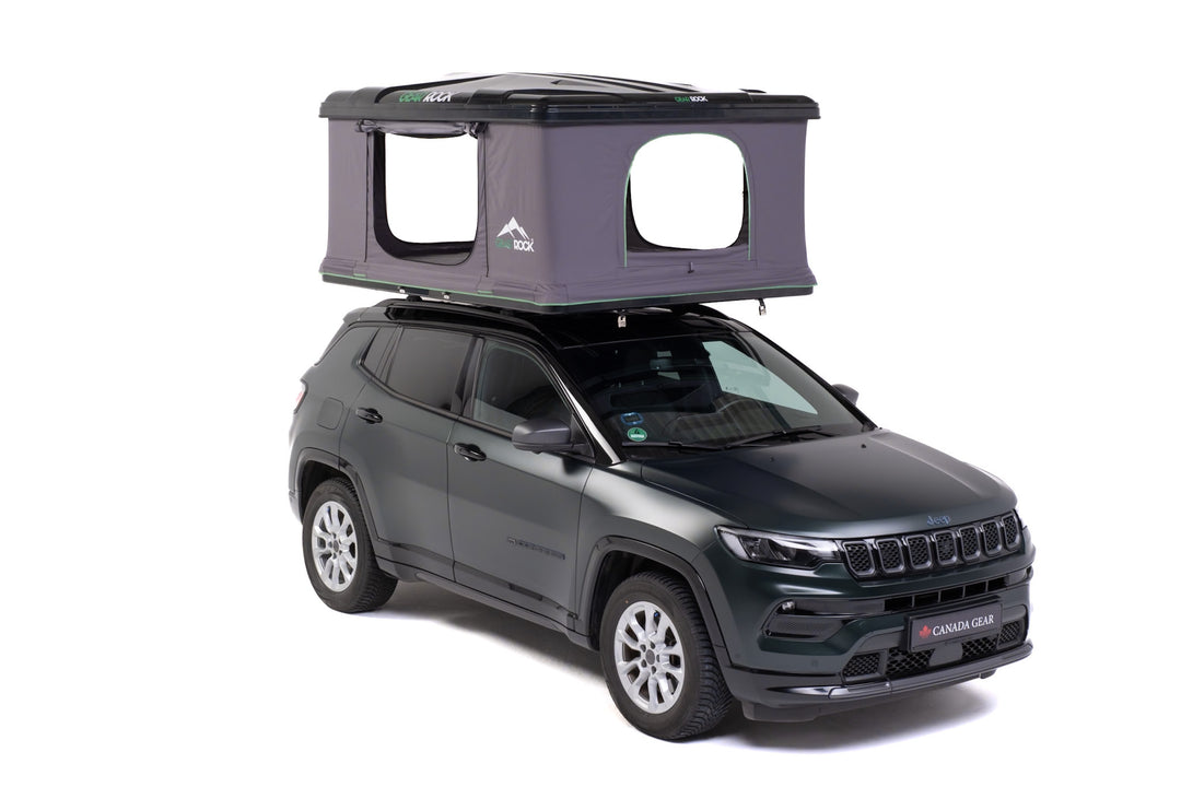 Abverkauf Saison 2025: Dachzelt GEAR ROCK Kootenay X-Large (Ausstellungsstück)