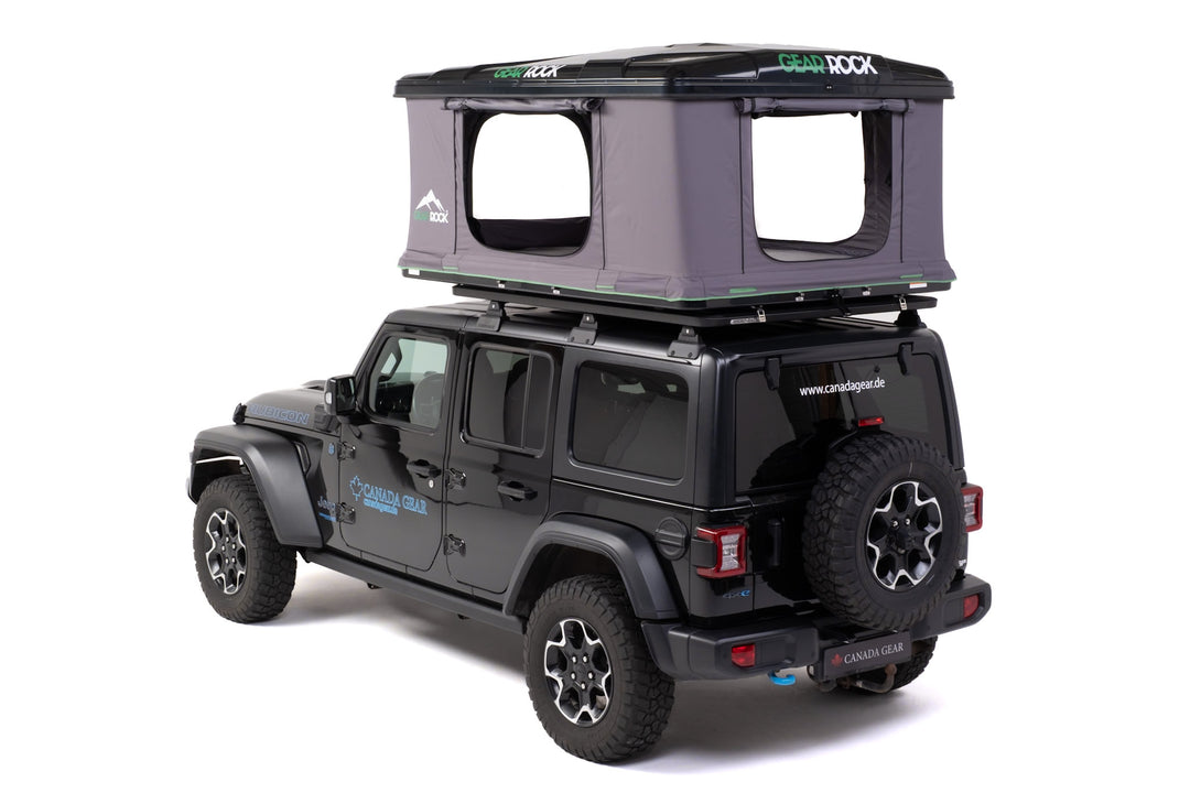 Abverkauf Saison 2025: Dachzelt GEAR ROCK Kootenay X-Large (Ausstellungsstück)