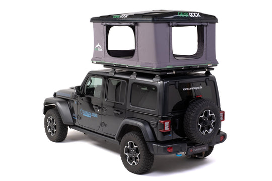 Abverkauf Saison 2025: Dachzelt GEAR ROCK Kootenay X-Large (Ausstellungsstück)