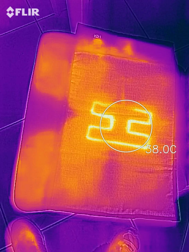 Outchair Heat Pad Pro Wärmekissen
