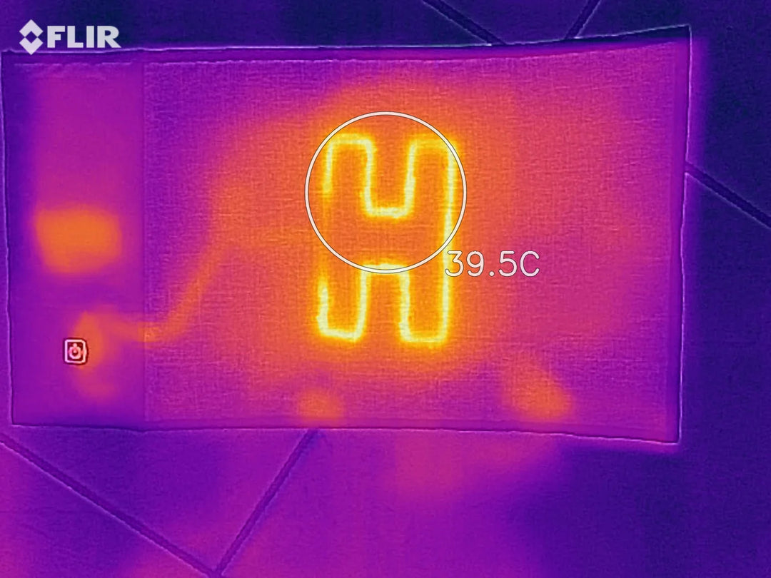 Outchair Heat Pad Pro Wärmekissen