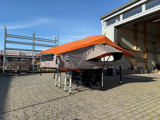 Abverkauf Saison 2024: Ausstellungsstück Treeline Redwood