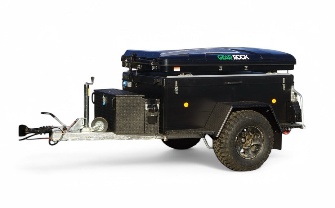 offroad camping anhänger Iceland – Canada Gear