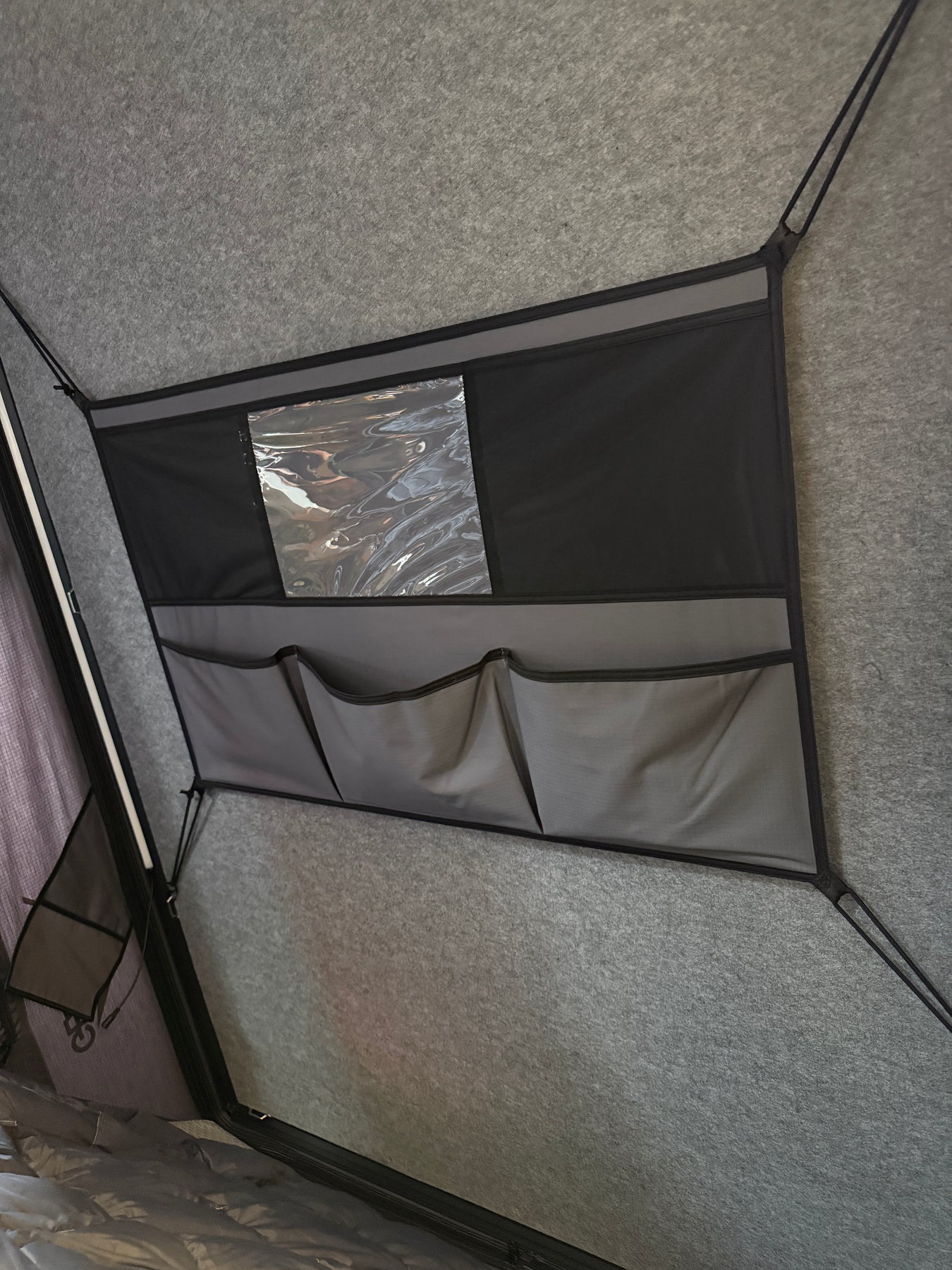 GEAR ROCK Organizer für Dachzelt/Markise (Taschensystem) – Canada Gear