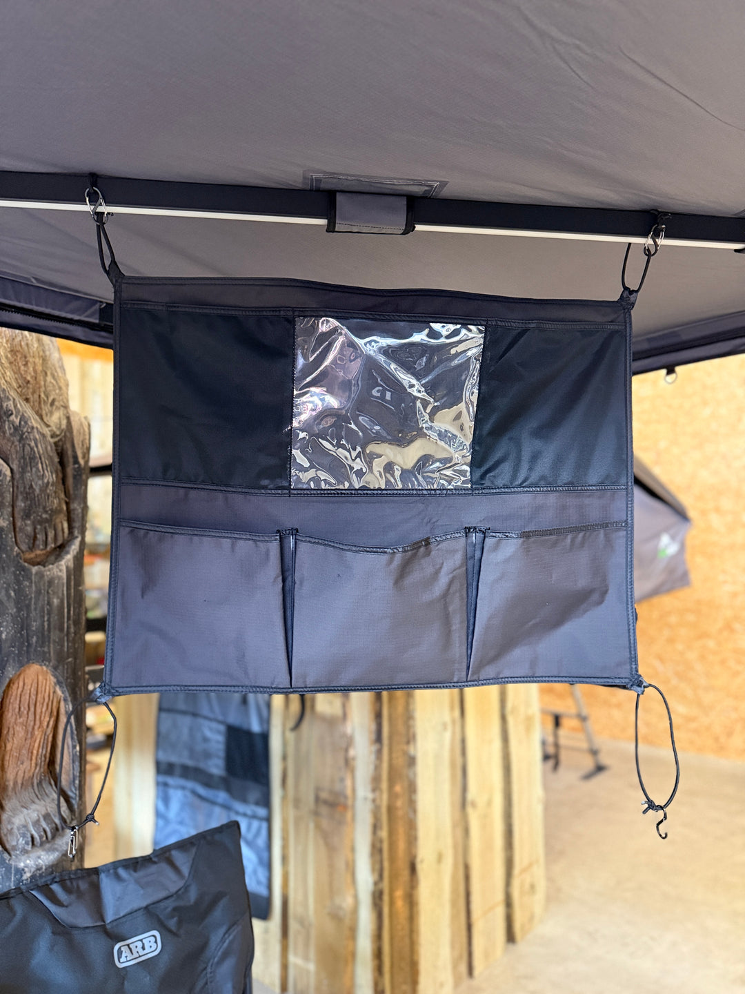 james baroud markise gebraucht GEAR ROCK Organizer für Dachzelt/Markise (Taschensystem) – Canada Gear