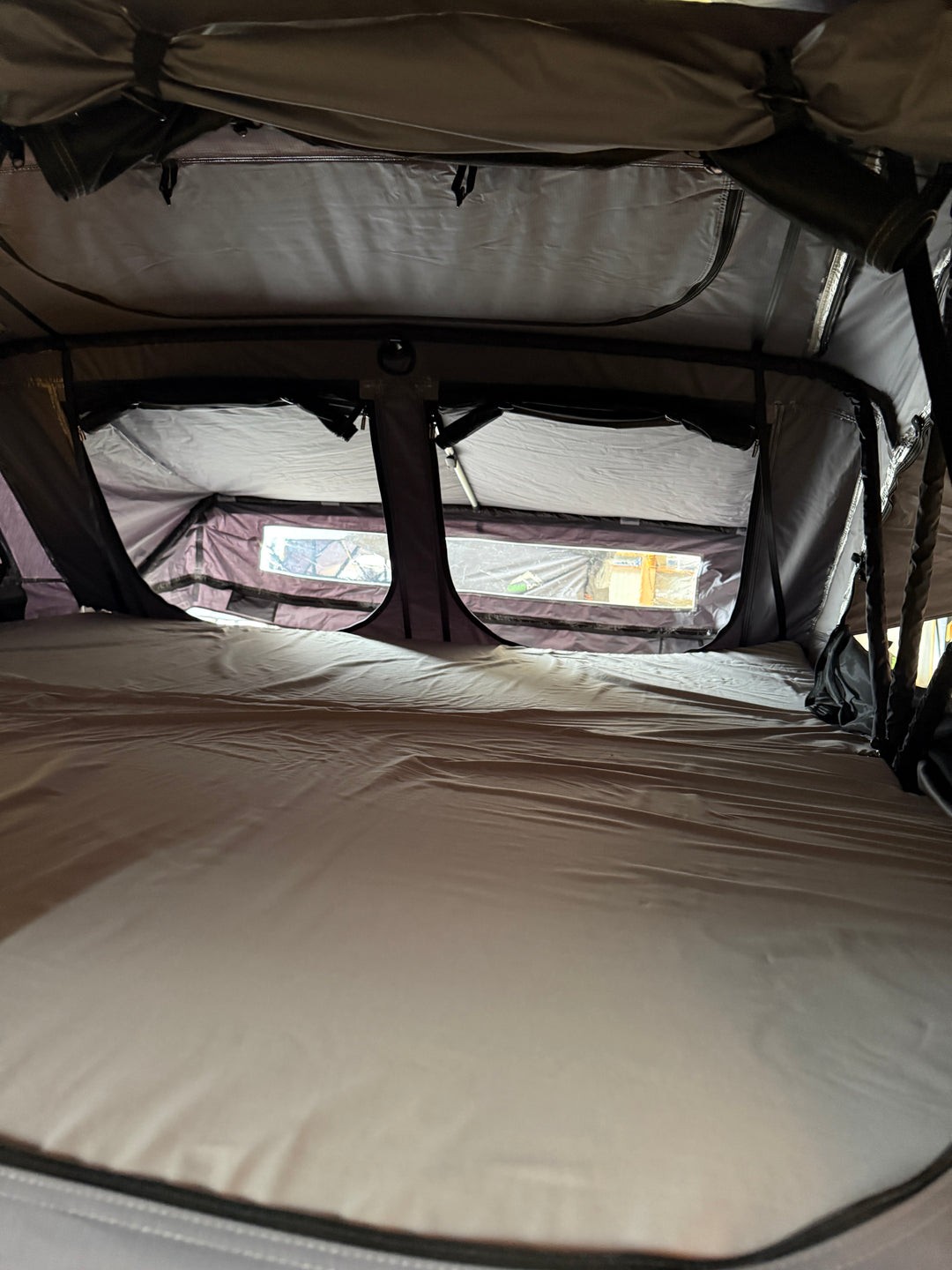 Abverkauf Saison 2025: Dachzelt GEAR ROCK Chilkat 220 (Ausstellungsstück)