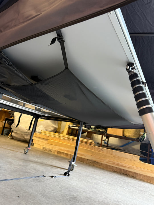 Abverkauf Saison 2025: Dachzelt GEAR ROCK Chilkat 220 (Ausstellungsstück)