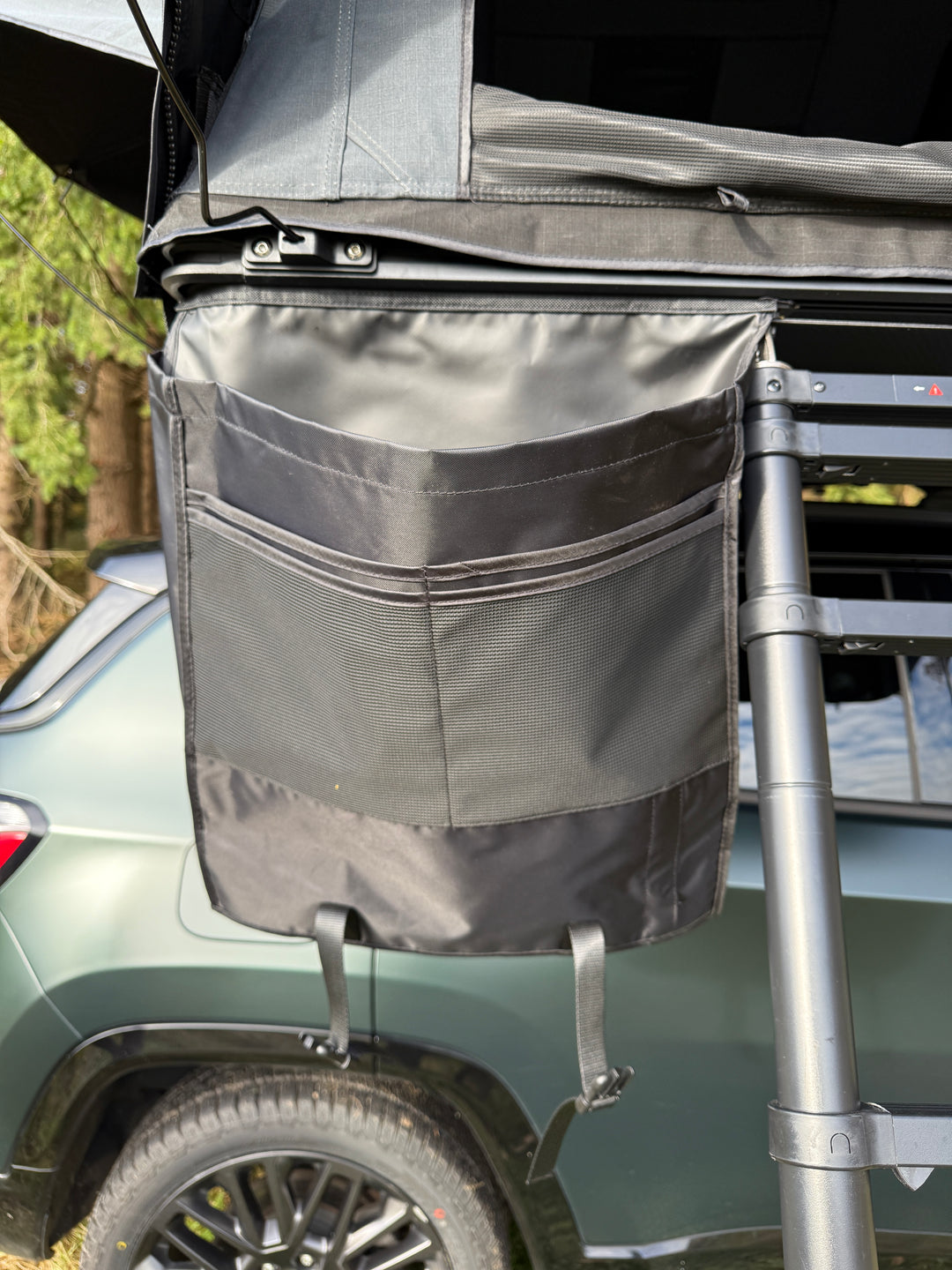 GEAR ROCK Banff - Hybrid Dachzelt