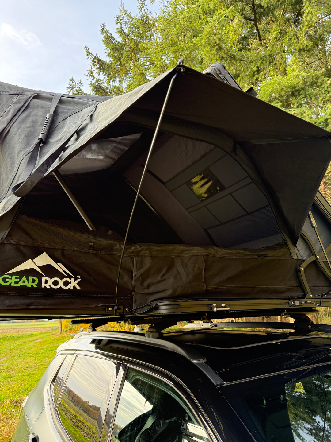 GEAR ROCK Banff - Hybrid Dachzelt